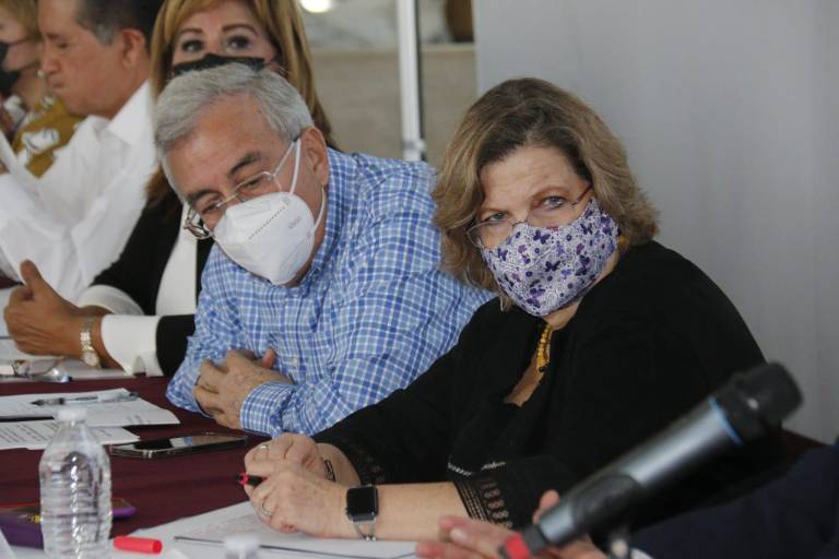 Instala Gobierno del Estado Sistema Estatal para la Igualdad de Mujeres y Hombres en Sinaloa