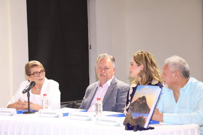 Presentan ‘Cerro del Crestón’, una mirada natural del patrimonio histórico de los mazatlecos