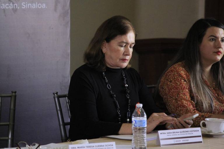 Condena Fiscal de Sinaloa actitud de universitarios en audiencia de Madueña y Robespierre