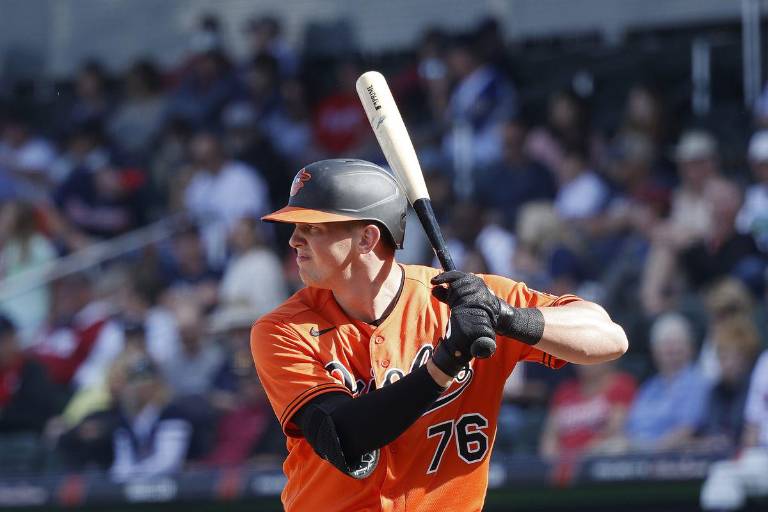 Orioles sube a Adley Rutschman, prospecto principal de las mayores