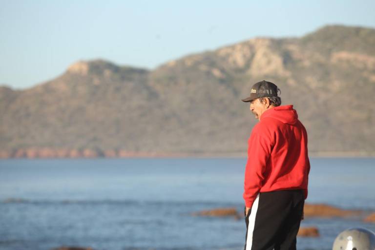 Prevalece ambiente frío en el noroeste de México