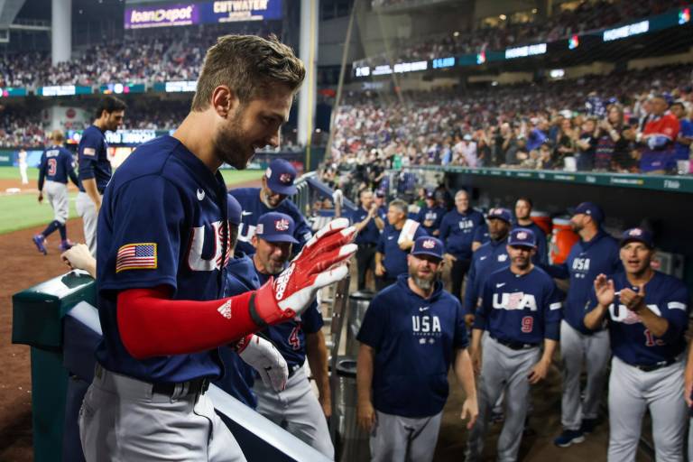 ¡Encendido! Turner empata récord de jonrones en un solo Clásico