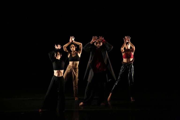 Honra Danza Joven a cuatro grandes de la cultura en ‘Columnas Sinaloa’