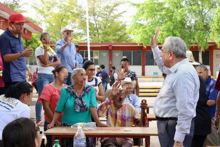 CEDH inicia investigación por desplazamiento forzado por la violencia en Sinaloa de Leyva