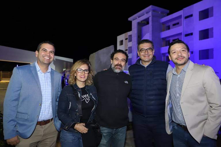 Espectacular apertura de Almarena Residencial en la zona de mayor plusvalía en Mazatlán