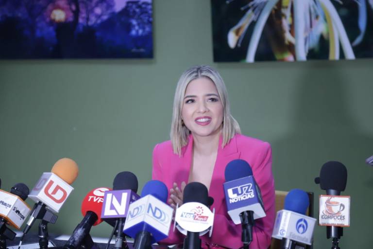 Estrella Palacios ratifica a Jaime Barrón como Secretario de Seguridad Pública de Mazatlán