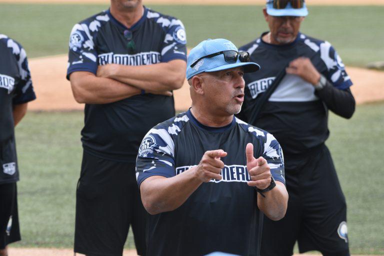 $!José ‘Cheo’ Moreno quiere a unos Algodoneros agresivos y sólidos desde el juego inaugural