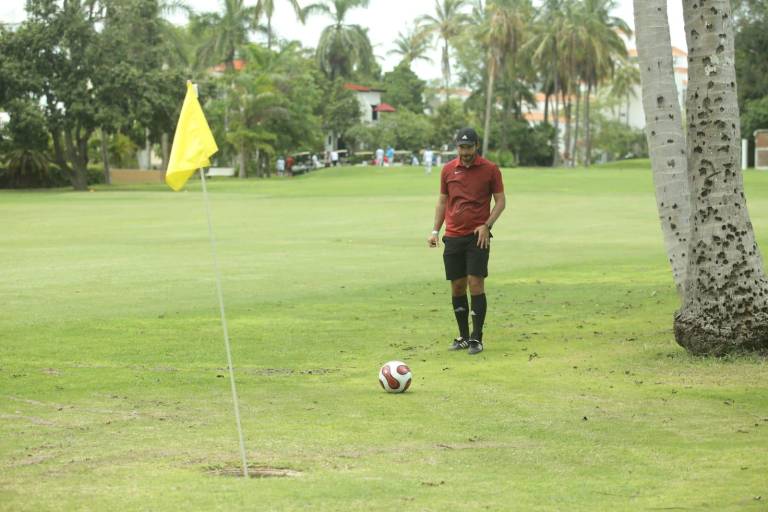 Jalisciense Gabriel García conquista el Nacional de Footgolf realizado en Mazatlán