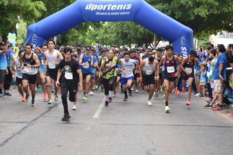 Se acerca la sexta edición de la Carrera Proeduca ‘Corro por sus sueños’