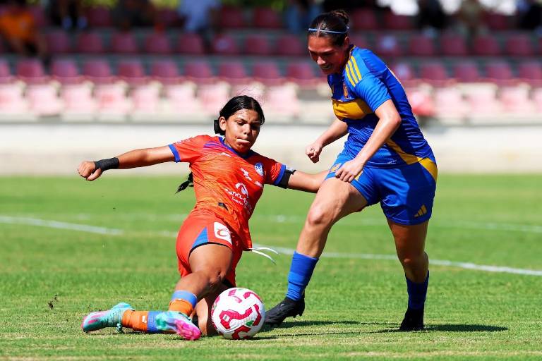 La Armería Femenil Sub 19 cae en el puerto ante Tigres, en duelo pendiente