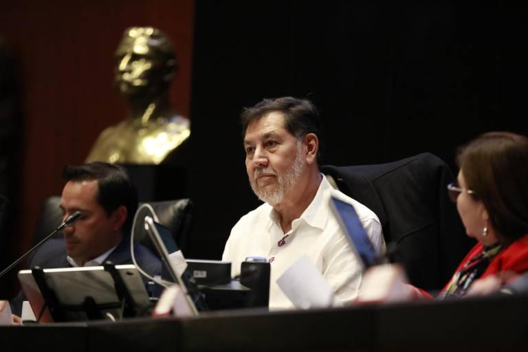 Senado aprueba convocatoria pública para elección de jueces, magistrados y ministros en 2025