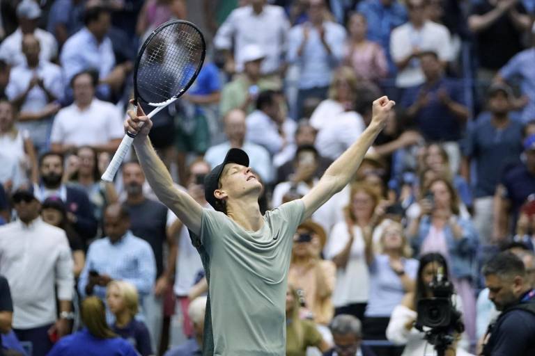 Sinner se lleva una batalla ante Draper y firma su primera final del US Open