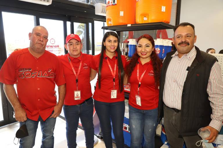 Grupo Soria’s tiene nueva sucursal en La Marina