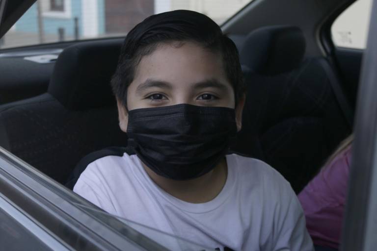 ¡Diversión a bordo en el Niños Héroes!