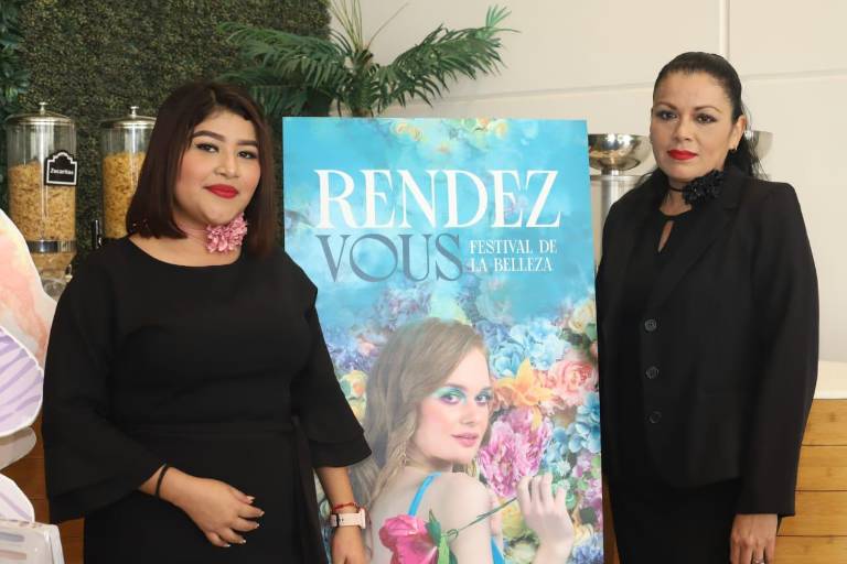 Rendez Vous Cimaco, presenta el Festival de la Belleza ‘Brillo Floral’