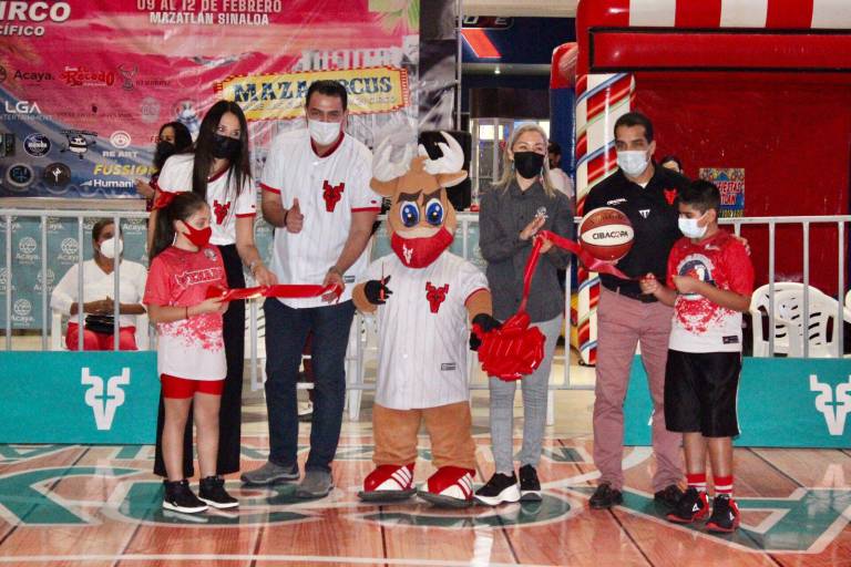 Inauguran Liga de Baloncesto 3x3 ‘Nuevos Valores’