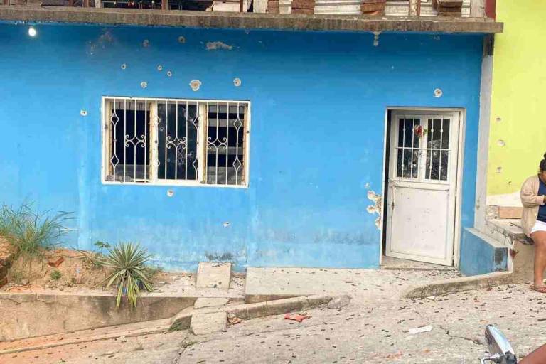 Asesinan a policía y hieren a otro en ataque armado a base policial en Chiapas