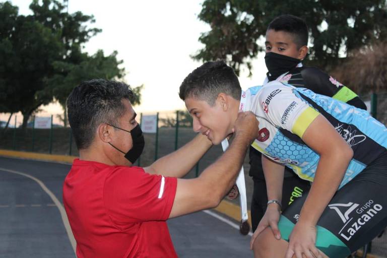 Con éxito se realiza Rodada Ciclista por los Derechos Humanos de la Niñez