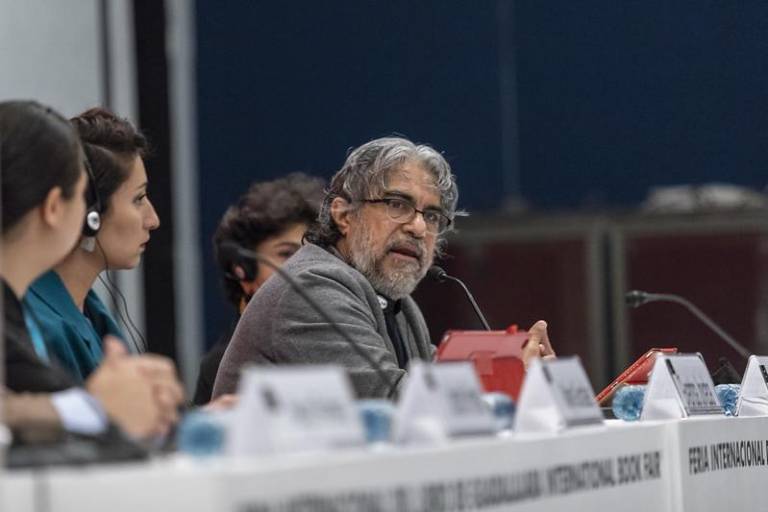 Raúl Figueroa Sarti recibirá el Homenaje al Mérito Editorial de la FIL 2022