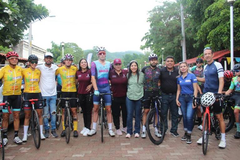 Irlandés Cormac McGeouh se lleva el Tour Daysa Culiacán 2022