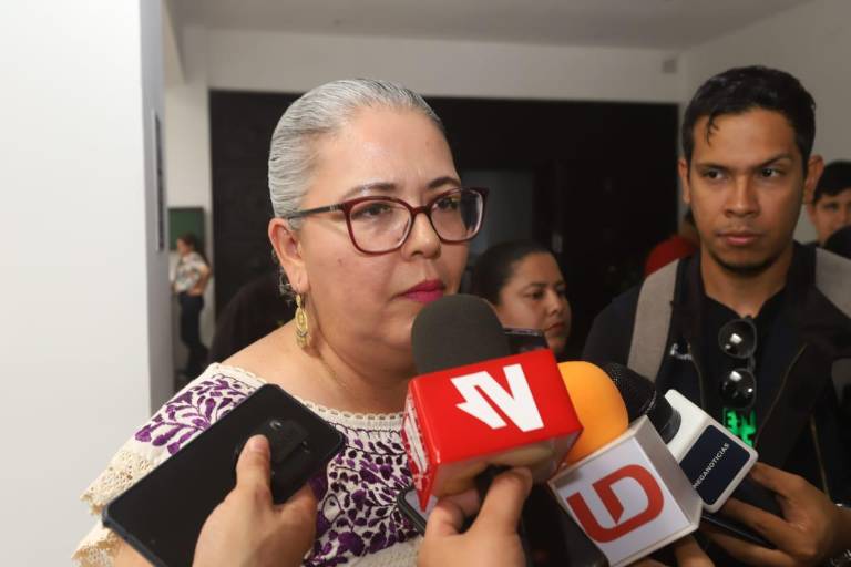 Urge rescatar de fondo la pesca: Graciela Domínguez Nava