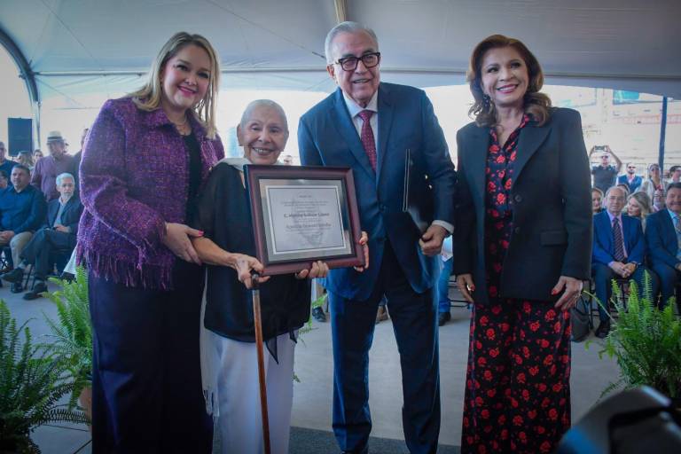 ‘La actuación es mi vida’, señala Martha Salazar