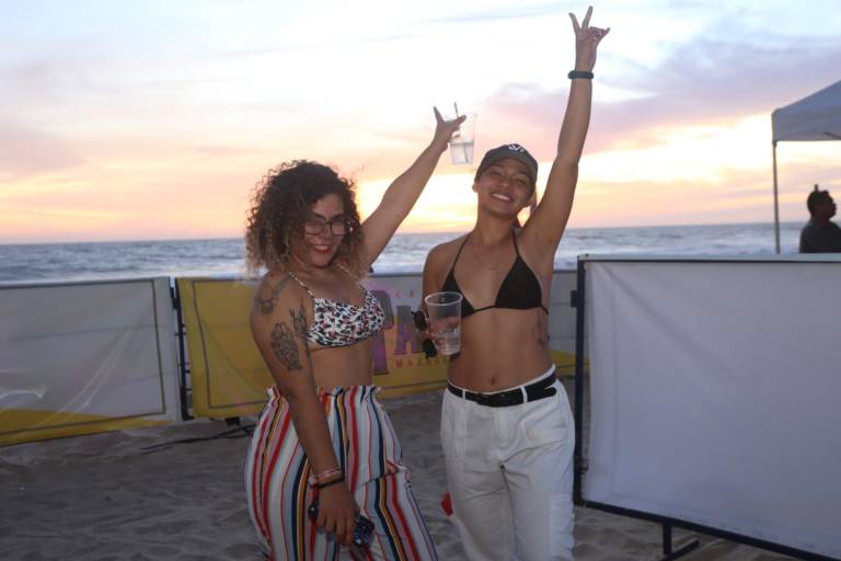 Llega la fiesta a Mazatlán con el Sunset Paradise 2022