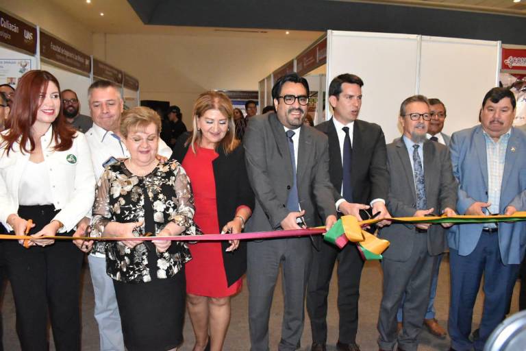 Realizan primera edición del Encuentro Estatal hacia la Vinculación