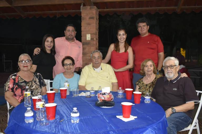 ¡A toda velocidad, Roberto!