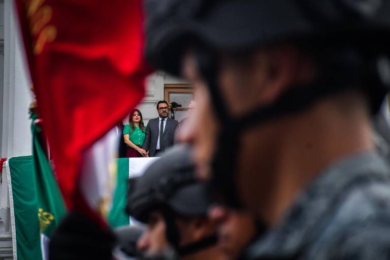 Confirma Alcalde de Culiacán nueve bajas en la Policía Municipal