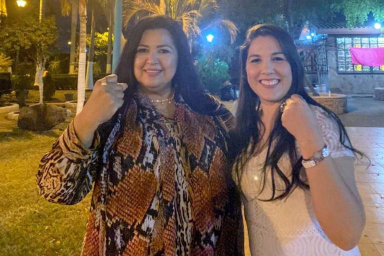 Angelina Valenzuela sí va por la Alcaldía de Ahome, pero con Fuerza por México