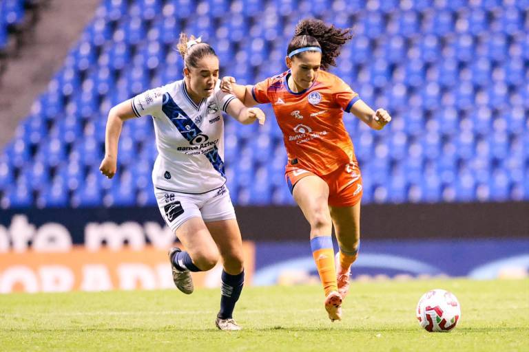 Puebla Femenil viene de atrás y derrota al Mazatlán FC en el Apertura 2024