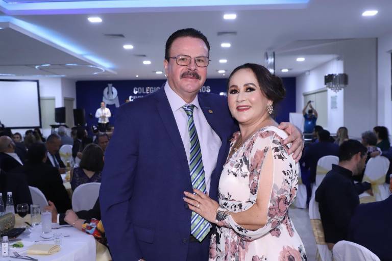 Entregan el Premio Anual de Ingeniería ‘Humberto Romero Navarro’ a Guillermo Trewartha