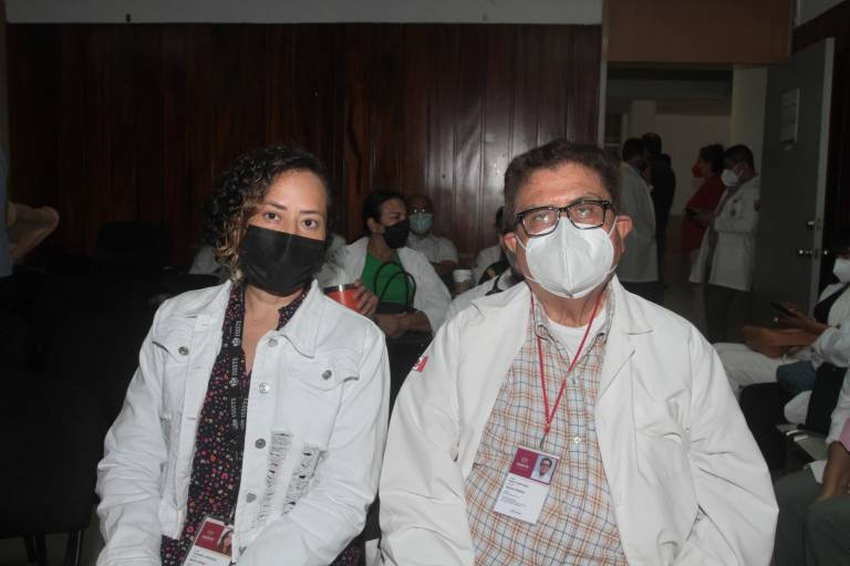 Jaime Camacho es el nuevo presidente de la Sociedad Médica del Hospital ISSSTE de Mazatlán