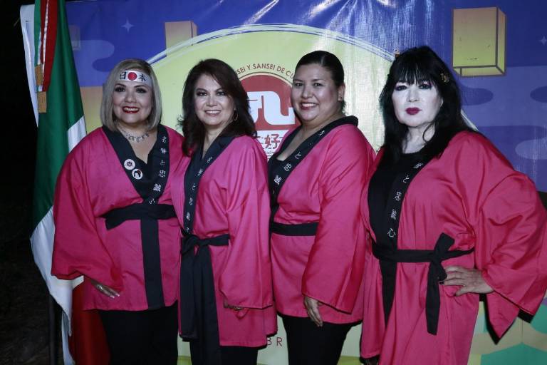 Recuerda la comunidad japonesa a sus ancestros con el Festival Obon