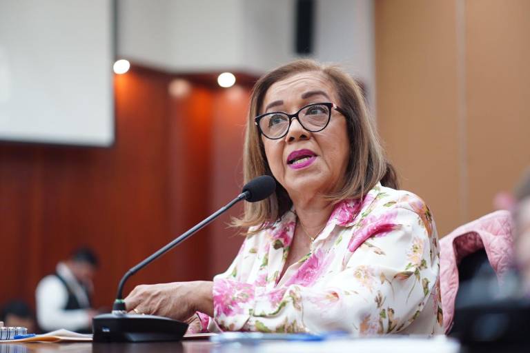 ASE se presta a la persecución política, acusa Diputada del PAS