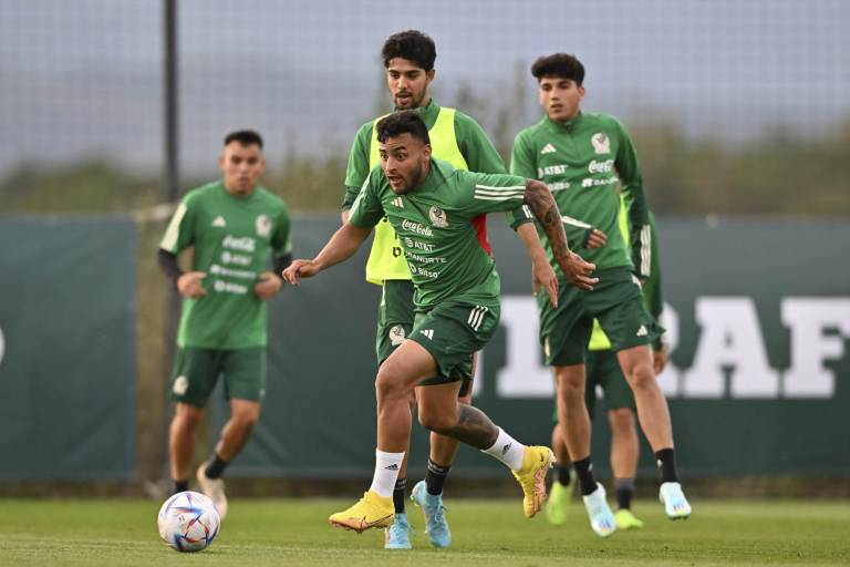 México intensifica su preparación en Girona
