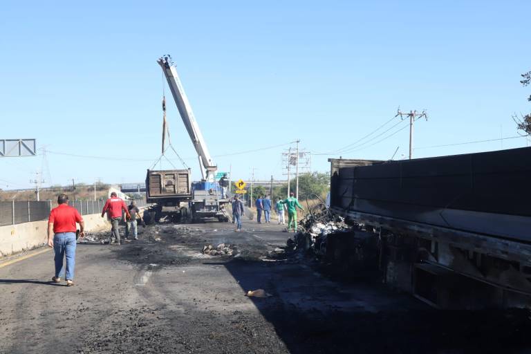 Confirma Gobernador de Sinaloa cierre de jornada violenta
