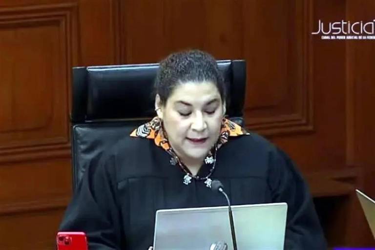 ‘SCJN ha vulnerado 600% más veces el procedimiento legislativo en 5 años’: Ministra Lenia Batres