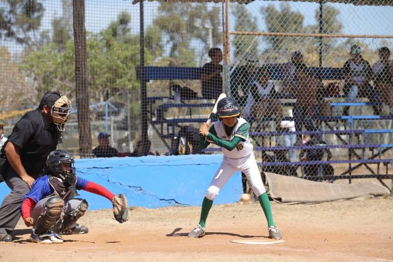 Liga Muralla impone condiciones en casa en el Nacional de Beisbol Infantil Mayor Pesada