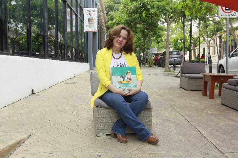 Se subirán niños a ‘la máquina del tiempo’ para escribir historias