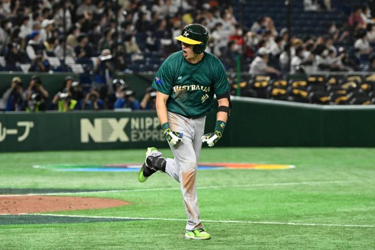 Australia da la campanada con dramático triunfo sobre Corea en el Clásico Mundial