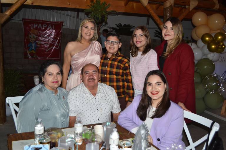 Recibe Mateo Sánchez Camacho, a Cristo en su corazón