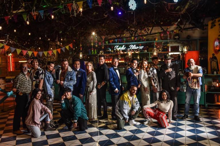 Carlos Vives y Los Ángeles Azules lanzan dueto