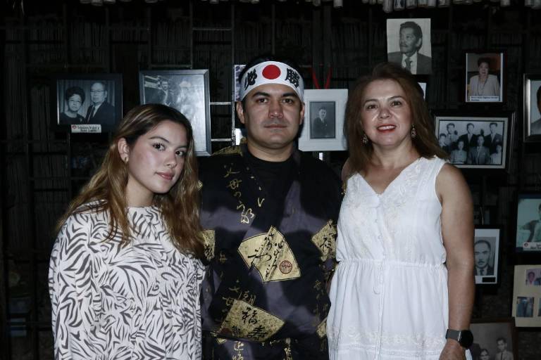 Recuerda la comunidad japonesa a sus ancestros con el Festival Obon