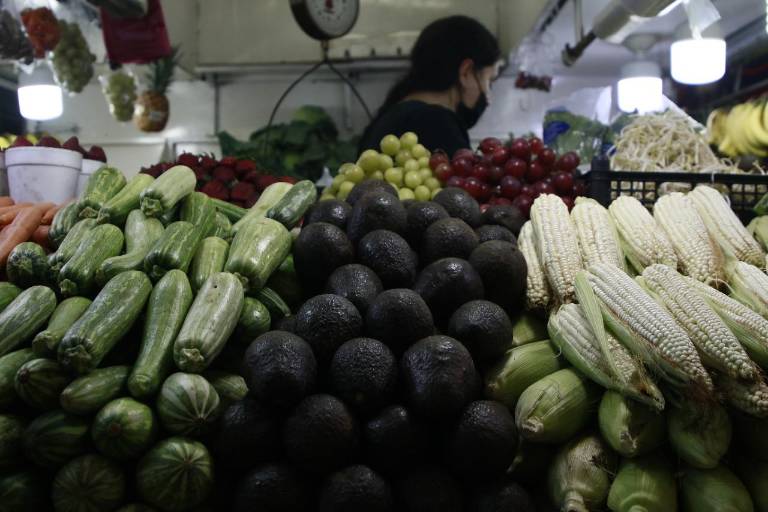 En Culiacán, el kilo de aguacate se vende hasta en $100; el limón se mantiene a la baja