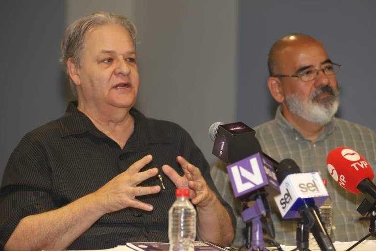‘En finanzas, muy bien. Vamos a entregar bien’: Raúl Rico González