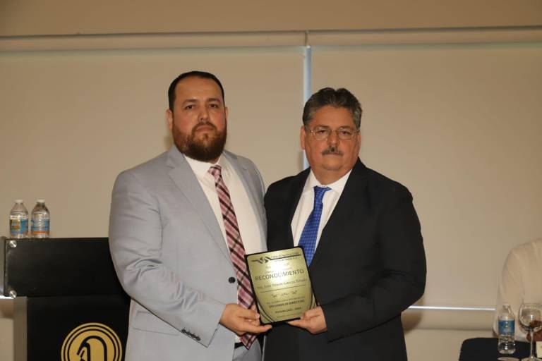 Es Jesús Abel Sánchez Arámburo nuevo líder del Colegio de Ingenieros Civiles del Sur de Sinaloa