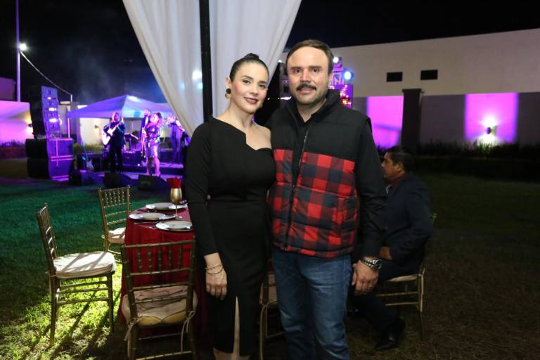 Disfrutan arquitectos su posada