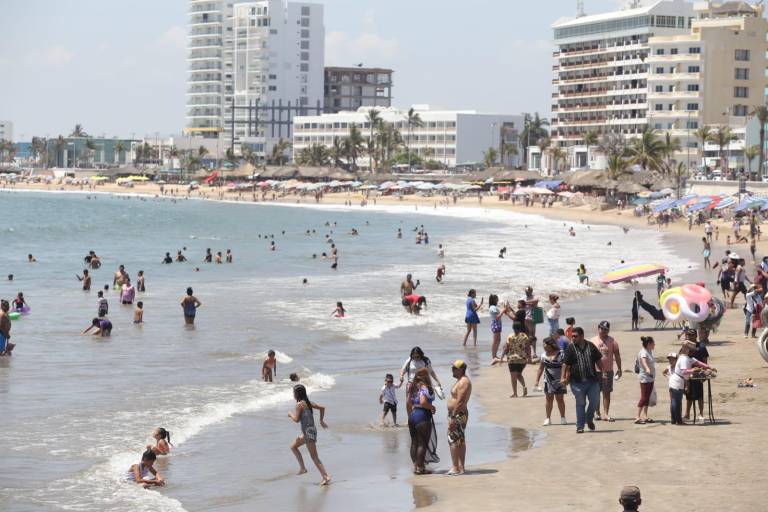 Mazatlán registra el fin de semana 85% de ocupación hotelera: Manguart